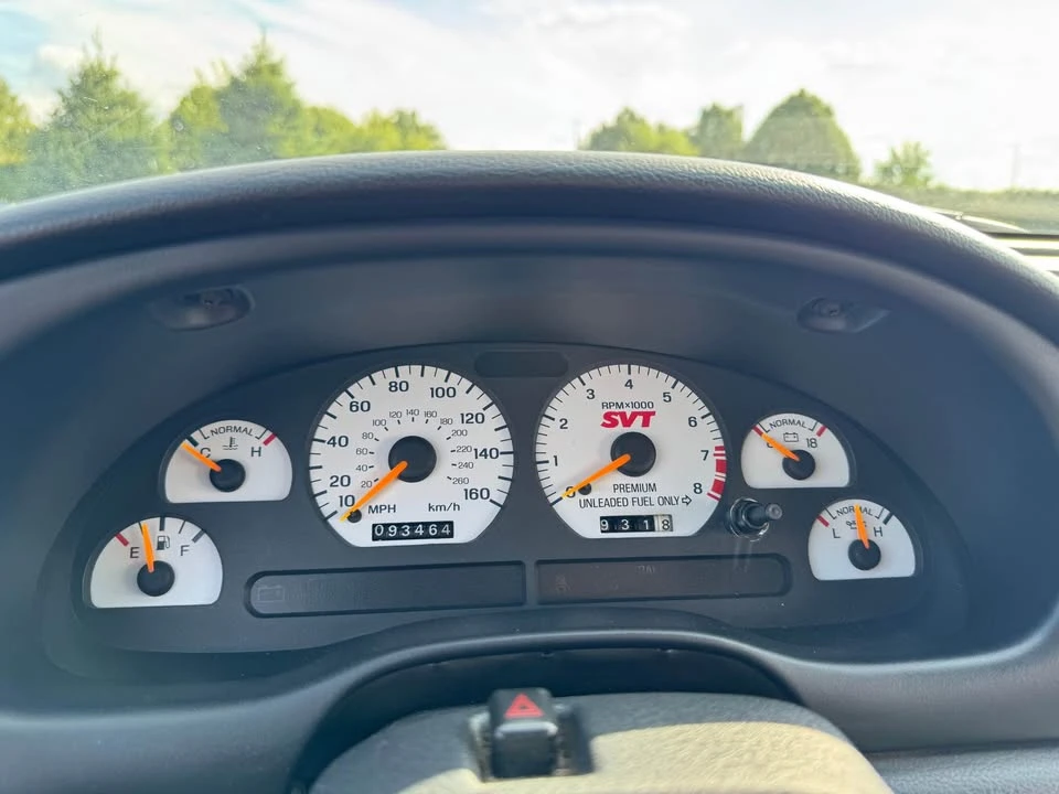 1996 Ford SN95 Mustang Cobra - Image 8 of 13
