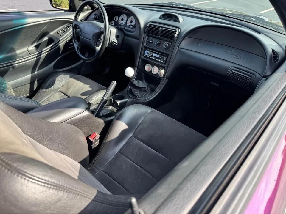 1996 Ford SN95 Mustang Cobra - Image 11 of 13