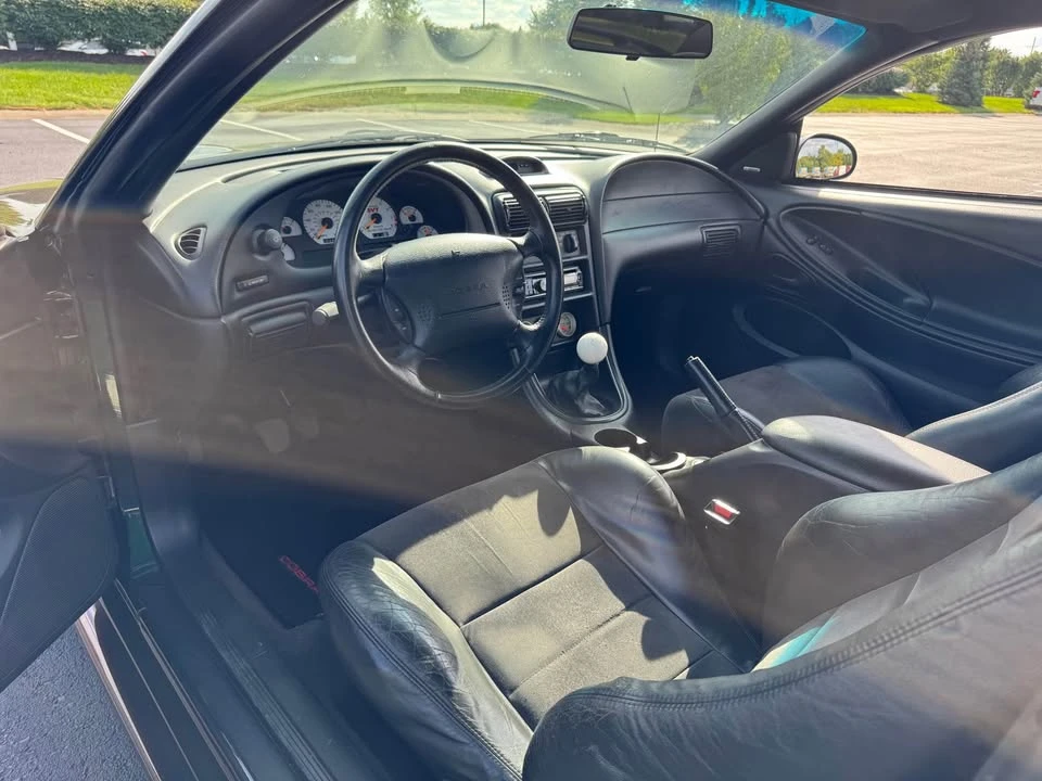 1996 Ford SN95 Mustang Cobra - Image 6 of 13