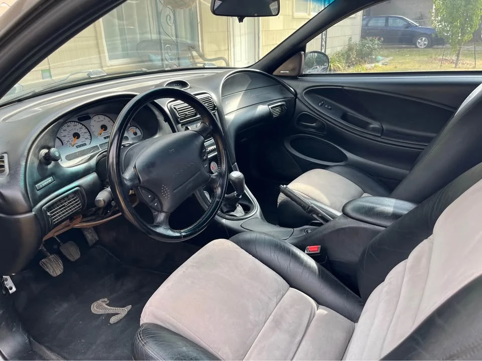 1996 Ford SN95 Mustang Cobra - Image 6 of 10