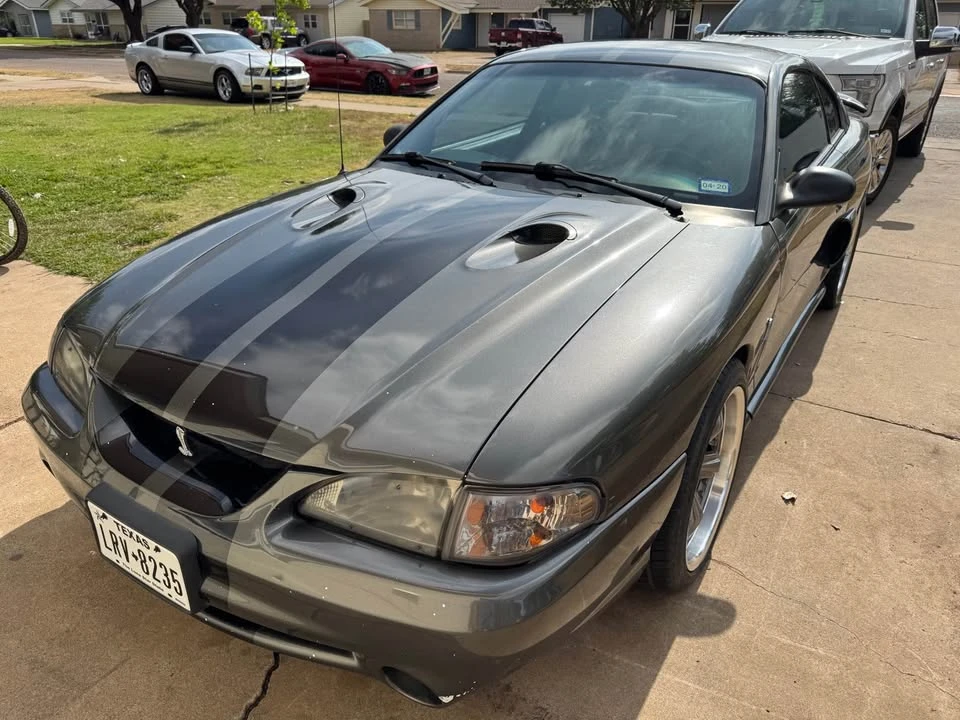 1996 Ford SN95 Mustang Cobra - Image 2 of 10
