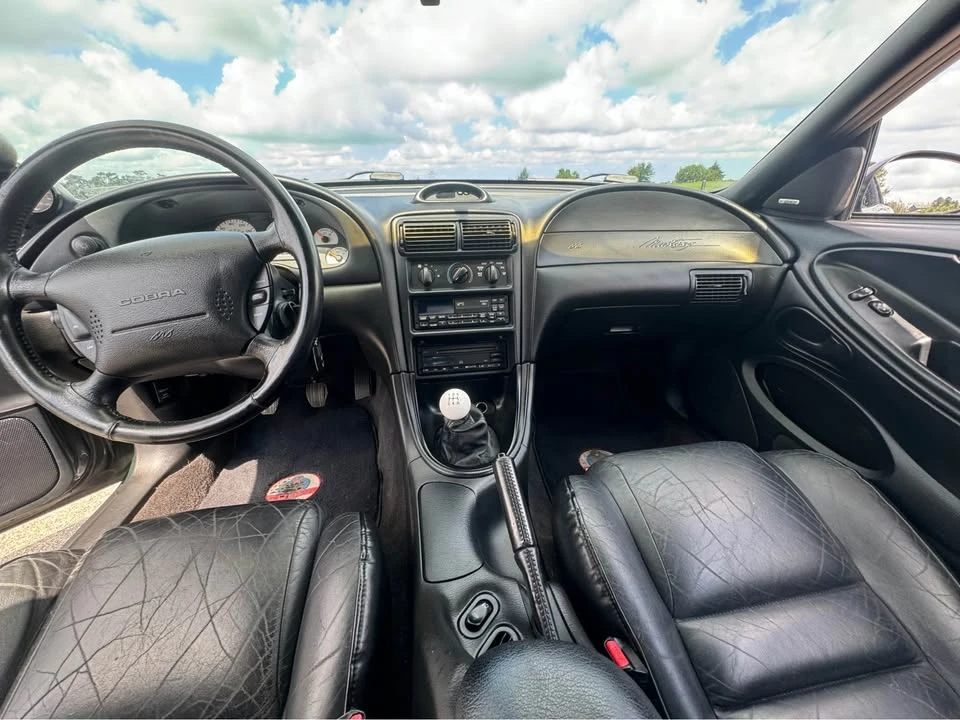 1996 Ford SN95 Mustang Cobra - Image 8 of 13
