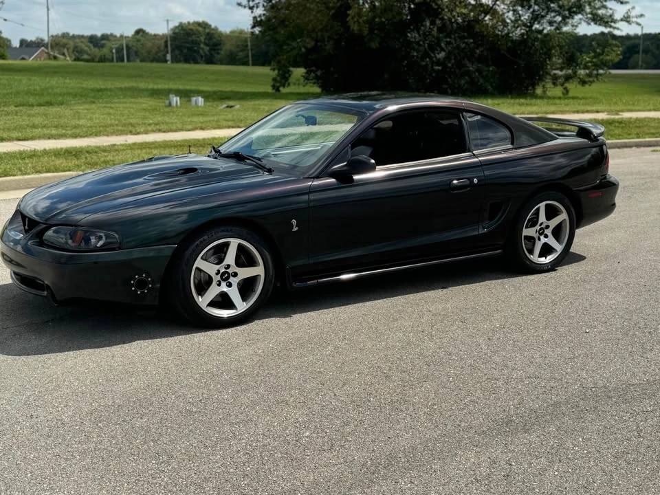 1996 Ford SN95 Mustang Cobra - Image 4 of 13