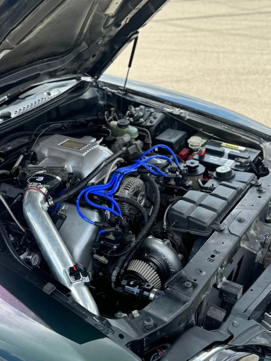 1996 Ford SN95 Mustang Cobra - Image 10 of 13
