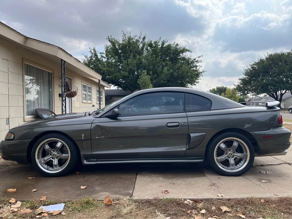 1996 Ford SN95 Mustang Cobra - Image 9 of 10