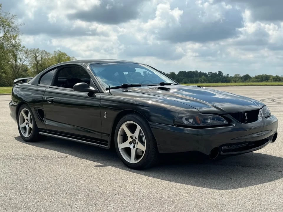 1996 Ford SN95 Mustang Cobra - Image 3 of 13