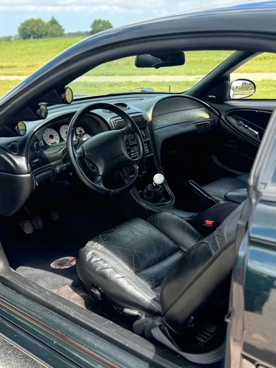 1996 Ford SN95 Mustang Cobra - Image 7 of 13