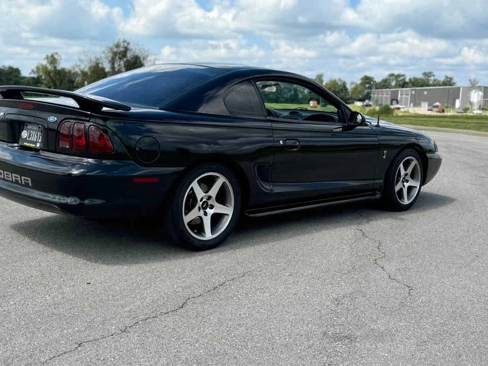 1996 Ford SN95 Mustang Cobra - Image 2 of 13