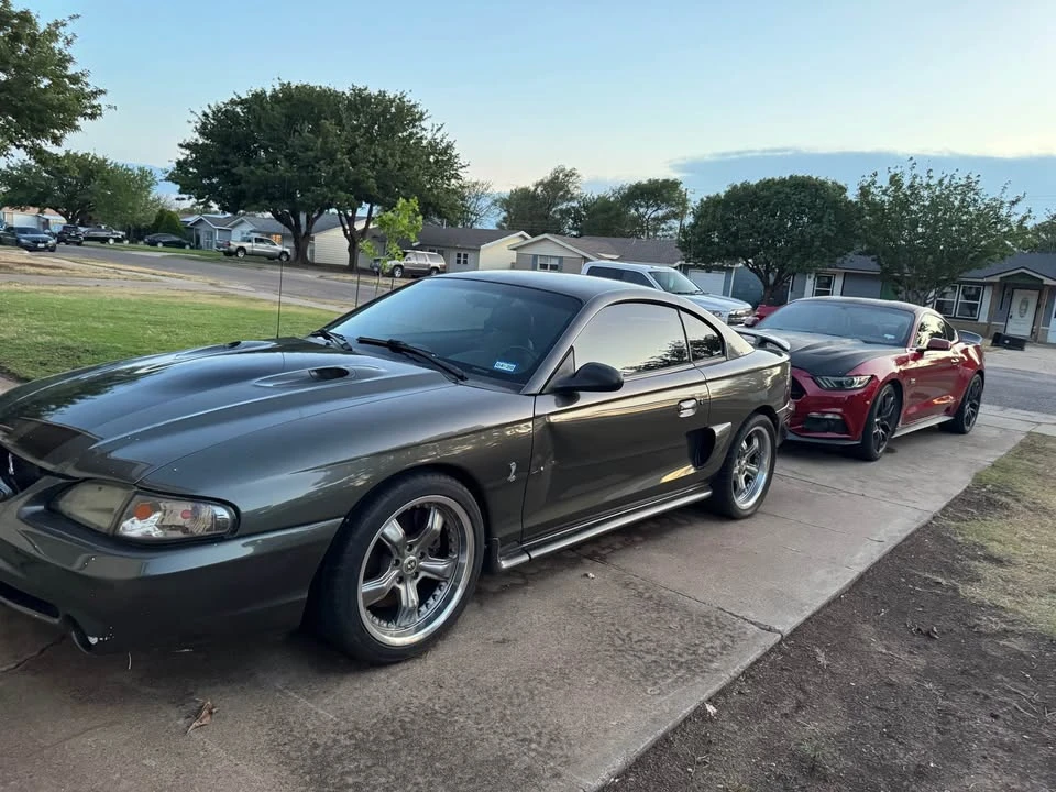1996 Ford SN95 Mustang Cobra - Image 4 of 10