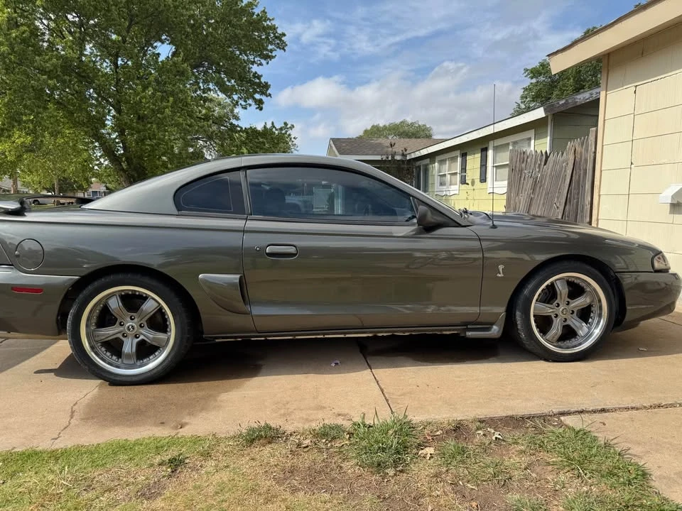 1996 Ford SN95 Mustang Cobra - Image 3 of 10