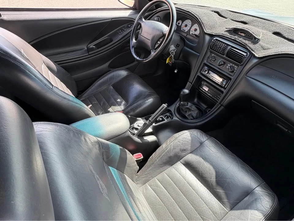 1996 Ford SN95 Mustang Cobra - Image 3 of 8