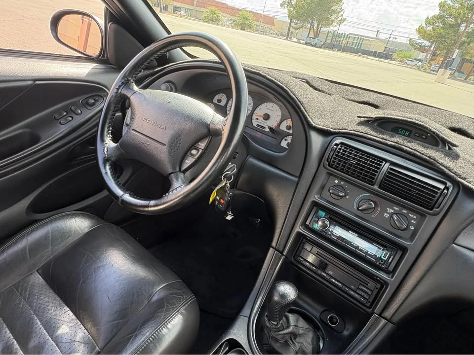 1996 Ford SN95 Mustang Cobra - Image 4 of 8