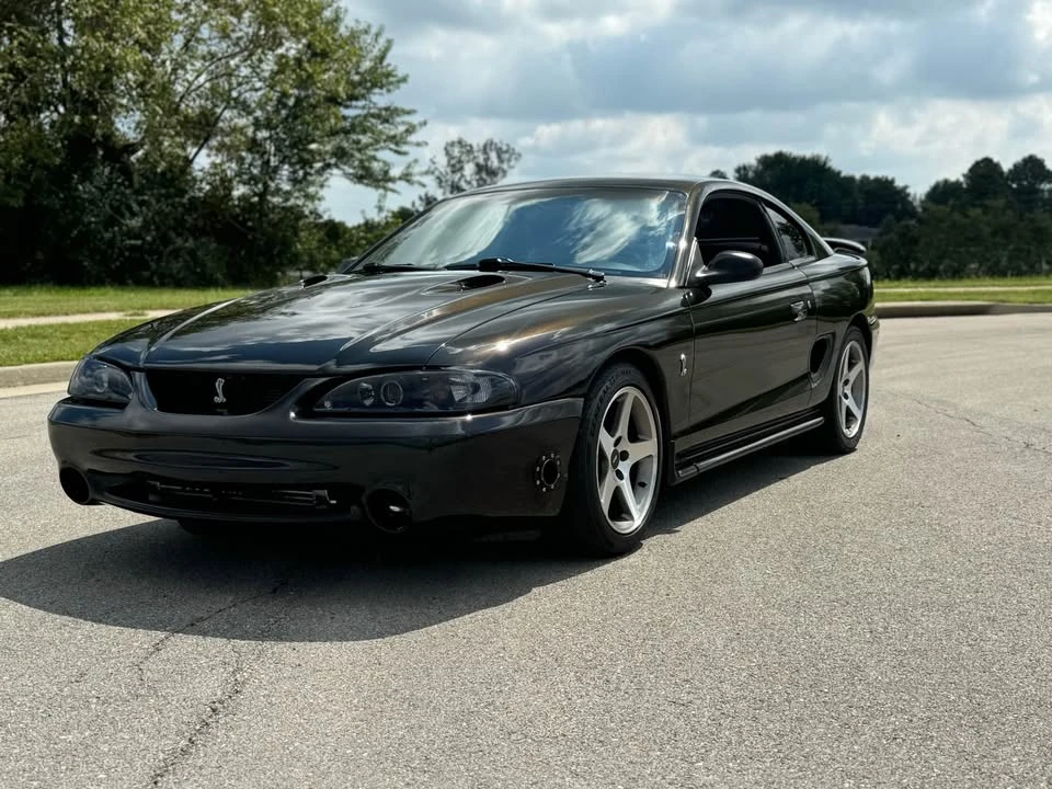 1996 Ford SN95 Mustang Cobra - Image 5 of 13
