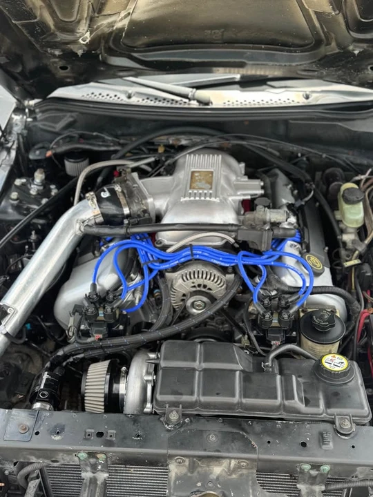 1996 Ford SN95 Mustang Cobra - Image 9 of 13