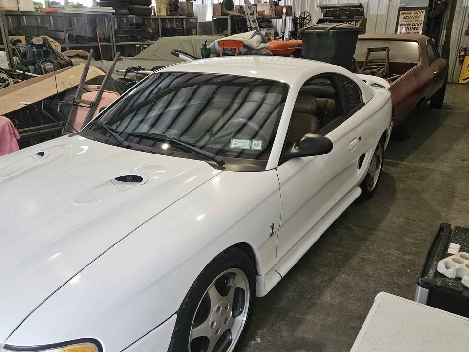 1996 Ford SN95 Mustang Cobra - Image 2 of 5