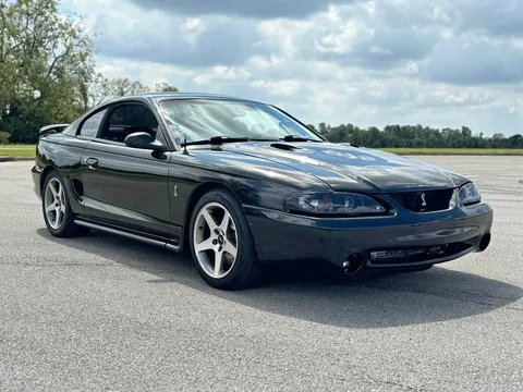 1996 Ford Mustang Cobra Coupe 2D