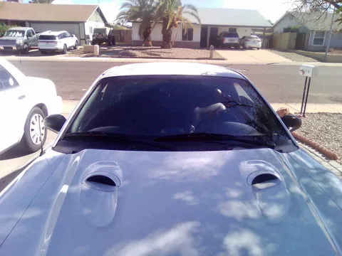 1996 Ford Mustang Cobra Coupe 2D