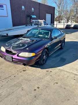 1996 Ford Mustang Cobra Coupe 2D