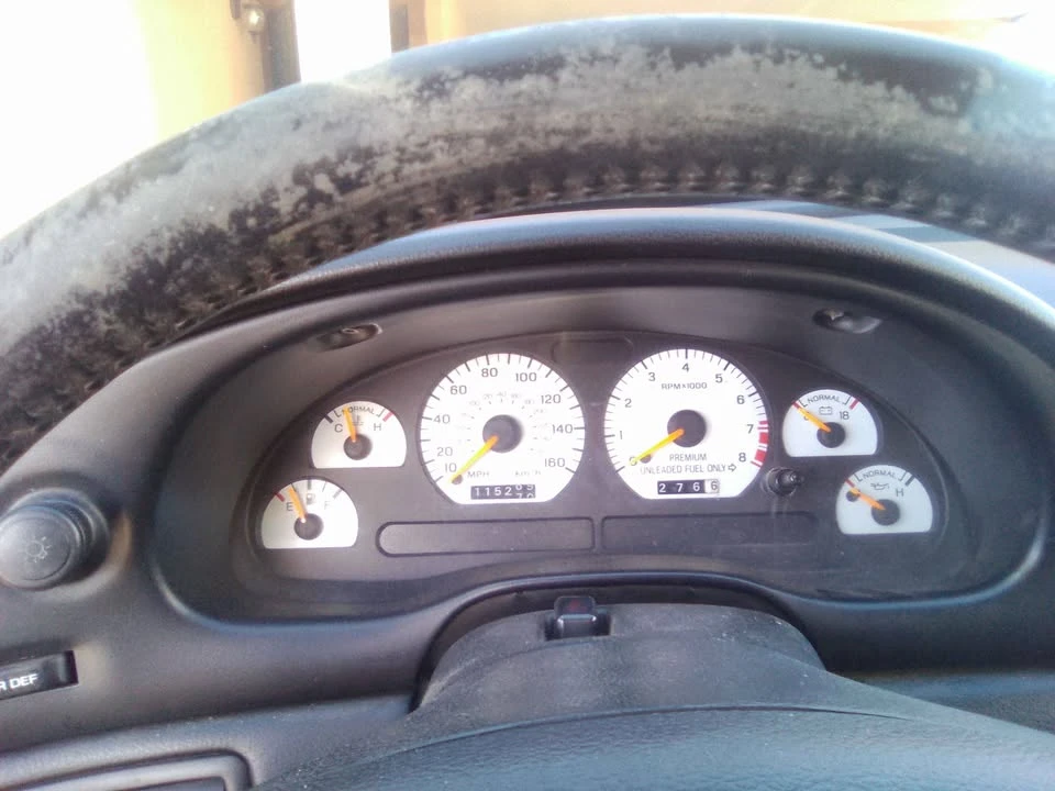 1996 Ford SN95 Mustang Cobra - Image 3 of 5