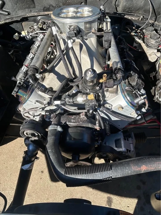 1996 Ford SN95 Mustang Cobra - Image 10 of 13