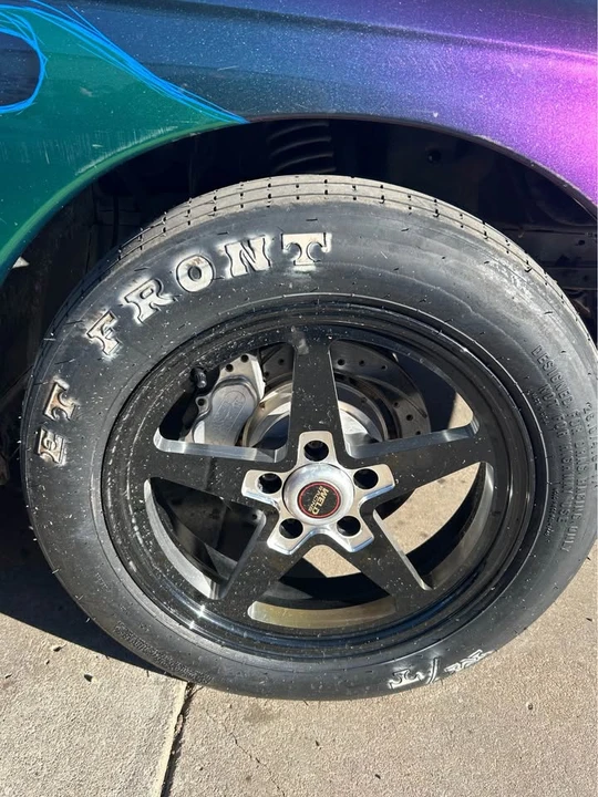 1996 Ford SN95 Mustang Cobra - Image 2 of 13