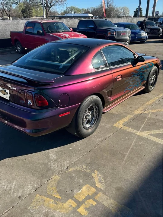 1996 Ford SN95 Mustang Cobra - Image 4 of 13