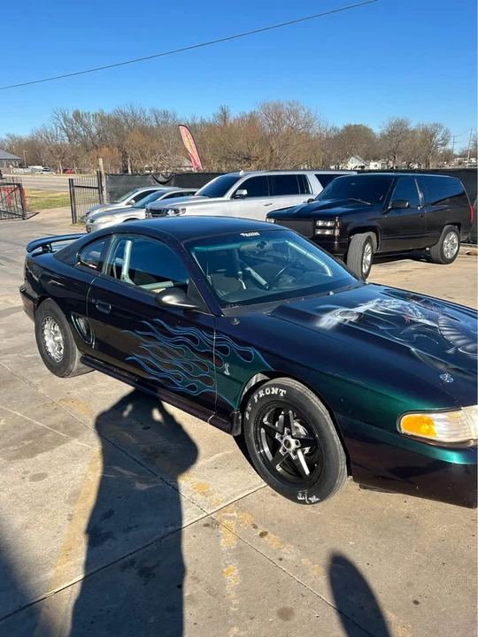 1996 Ford SN95 Mustang Cobra - Image 3 of 13