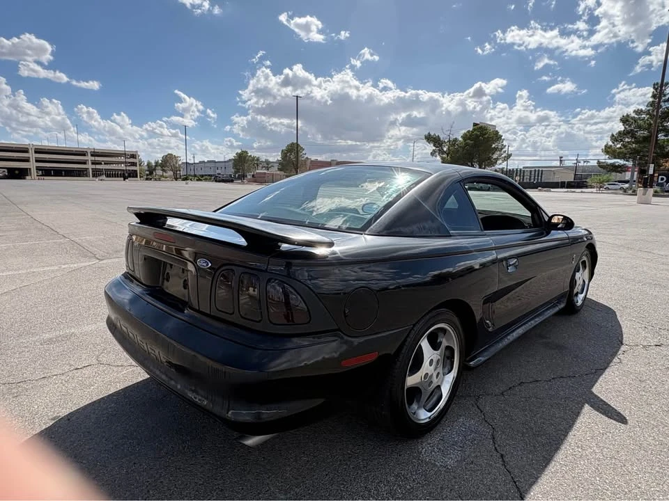 1996 Ford SN95 Mustang Cobra - Image 6 of 8