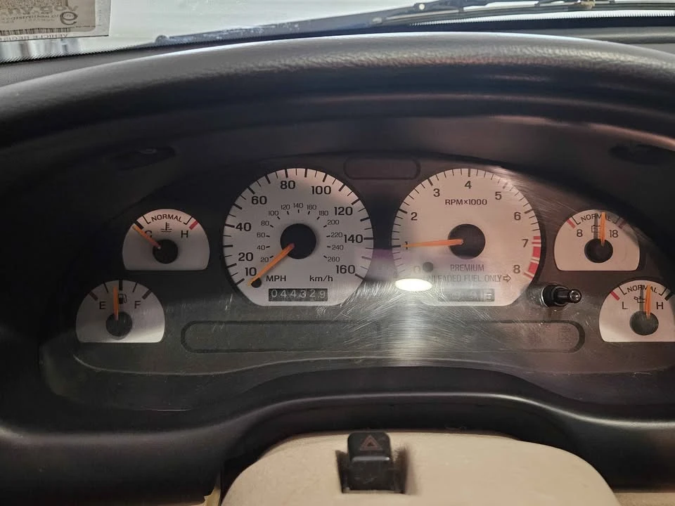 1996 Ford SN95 Mustang Cobra - Image 4 of 5