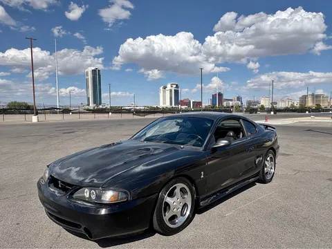 1996 Ford Mustang Cobra Coupe 2D
