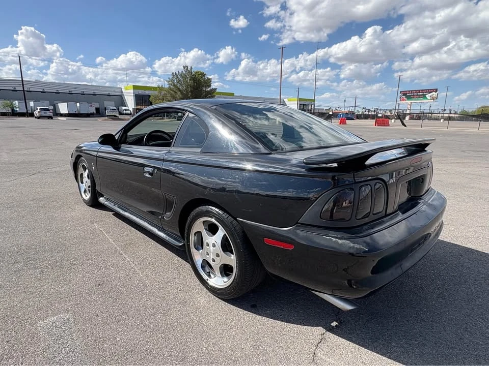 1996 Ford SN95 Mustang Cobra - Image 7 of 8