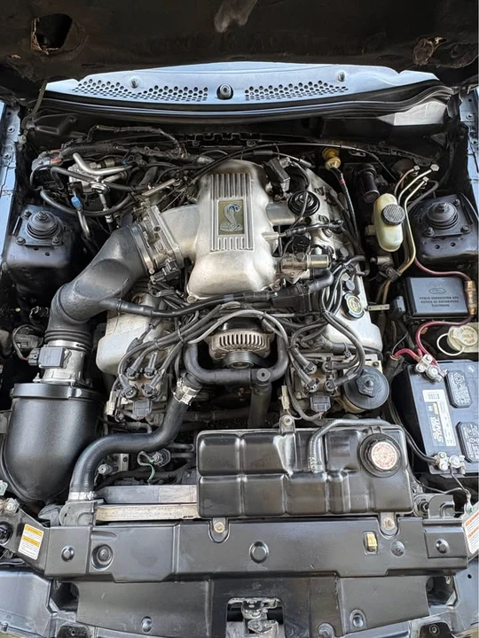 1996 Ford SN95 Mustang Cobra - Image 8 of 8