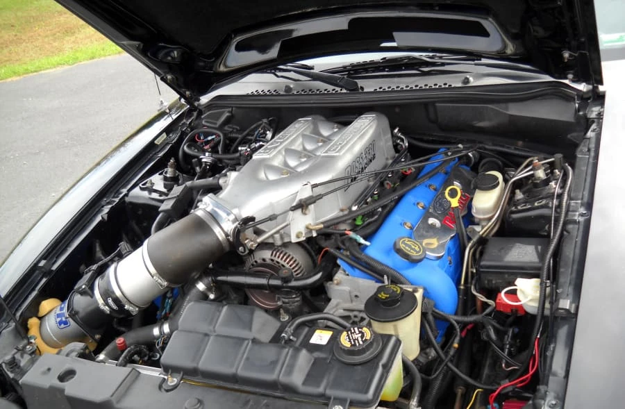 1996 Ford SN95 Mustang Cobra - Image 2 of 3