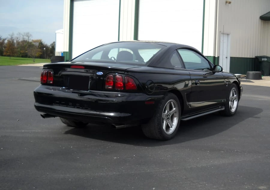 1996 Ford SN95 Mustang Cobra - Image 3 of 3