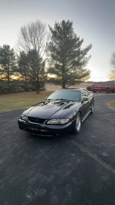 1996 Ford SN95 Mustang Cobra - Image 4 of 7