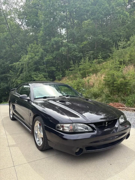 1996 Ford SN95 Mustang Cobra - Image 2 of 7