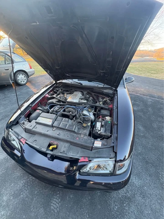 1996 Ford SN95 Mustang Cobra - Image 3 of 7