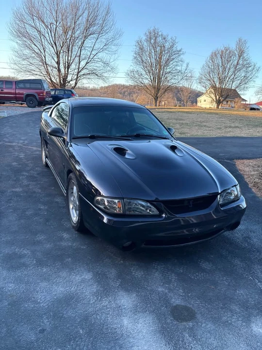 1996 Ford SN95 Mustang Cobra - Image 6 of 7