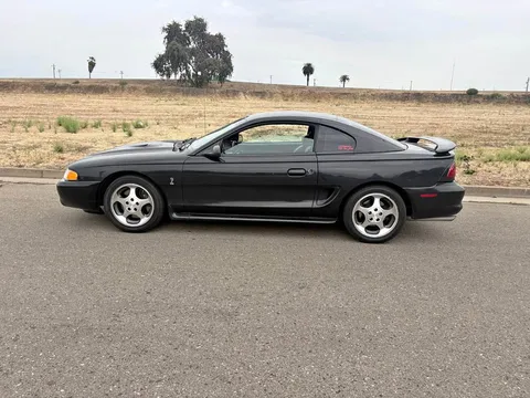 1996 Ford Mustang Cobra