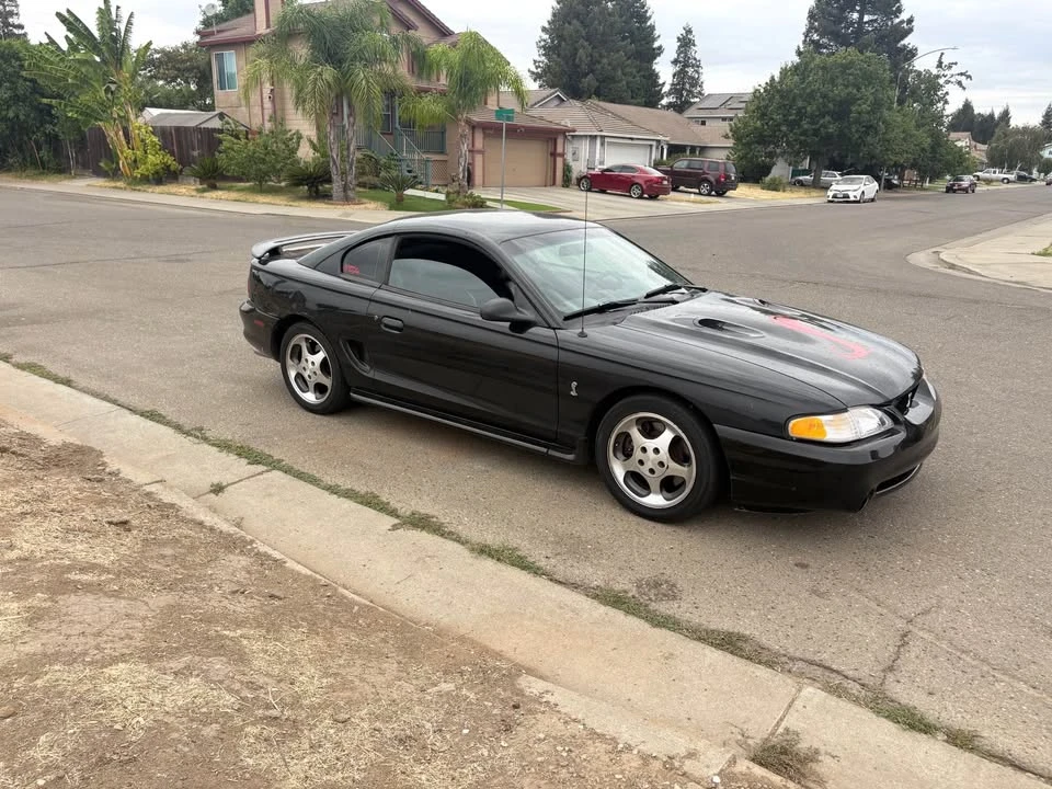 1996 Ford SN95 Mustang Cobra - Image 3 of 12