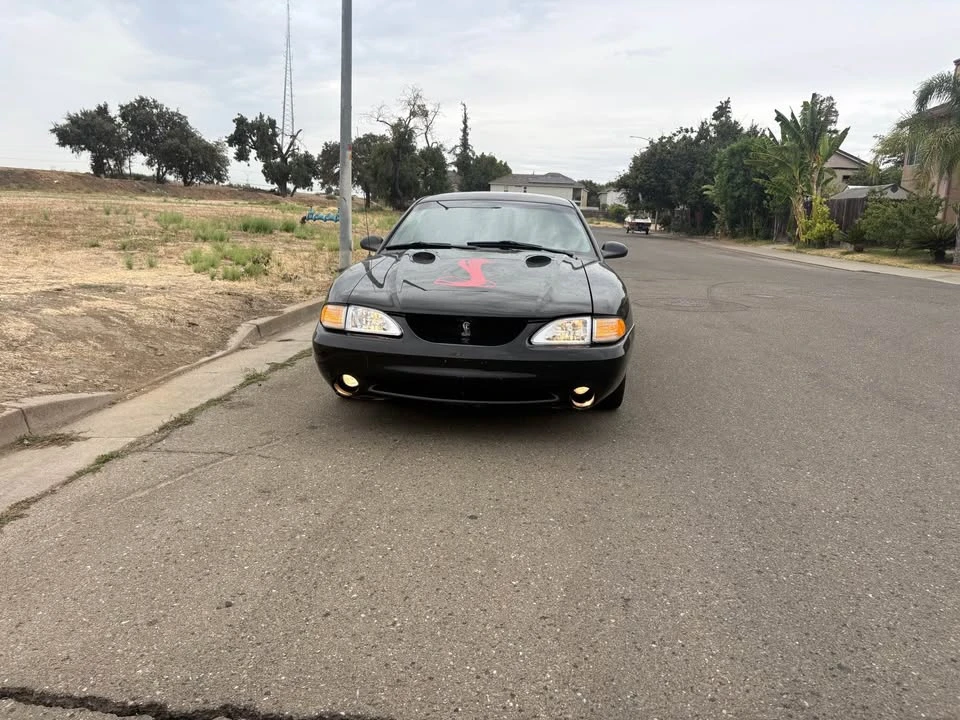 1996 Ford SN95 Mustang Cobra - Image 2 of 12