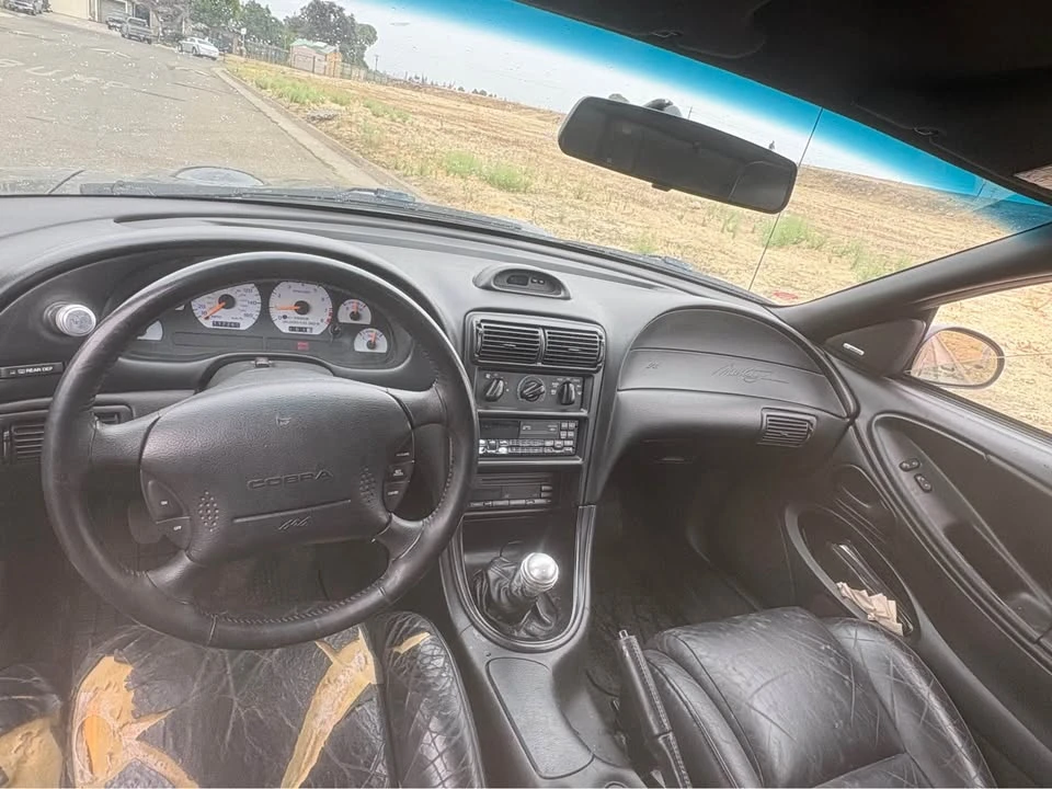 1996 Ford SN95 Mustang Cobra - Image 7 of 12