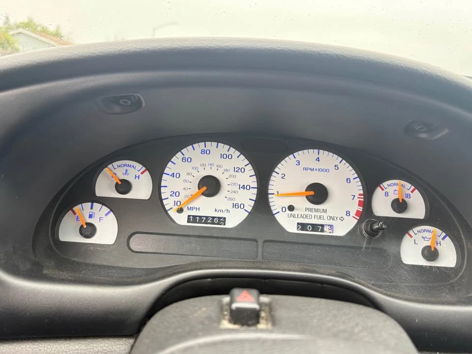 1996 Ford SN95 Mustang Cobra - Image 8 of 12