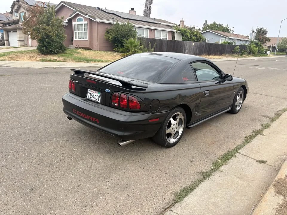 1996 Ford SN95 Mustang Cobra - Image 6 of 12