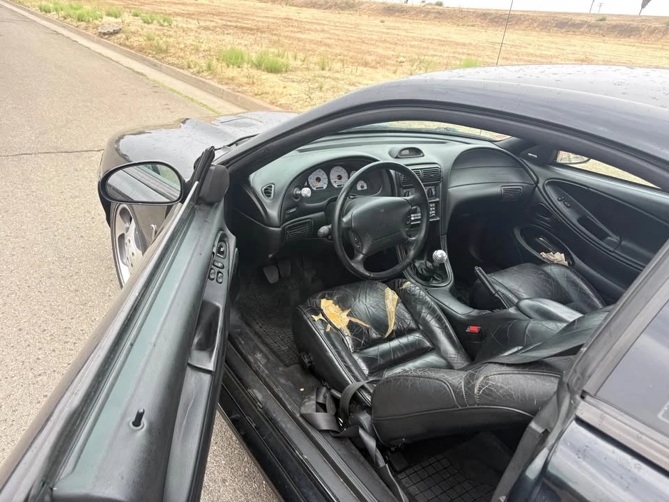 1996 Ford SN95 Mustang Cobra - Image 4 of 12