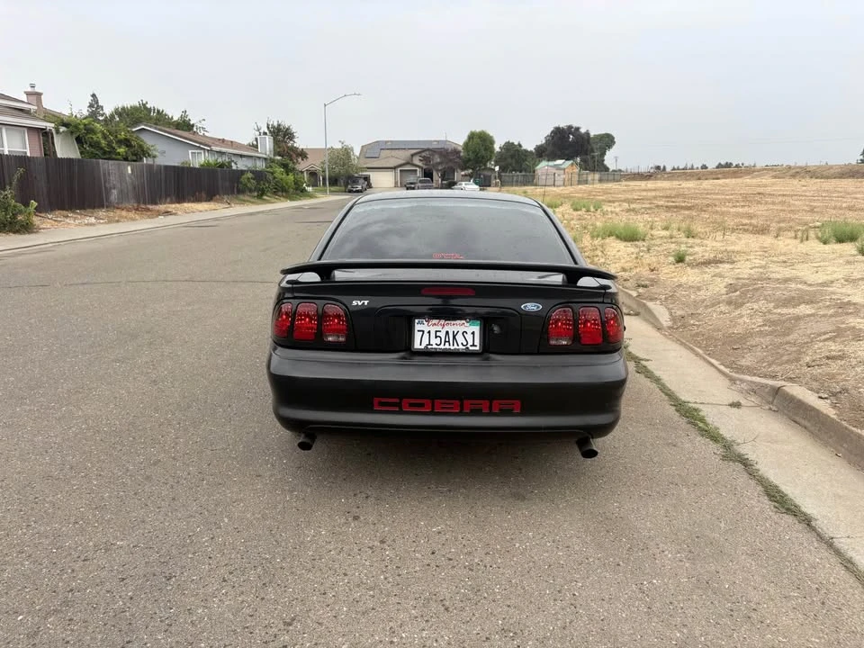 1996 Ford SN95 Mustang Cobra - Image 5 of 12
