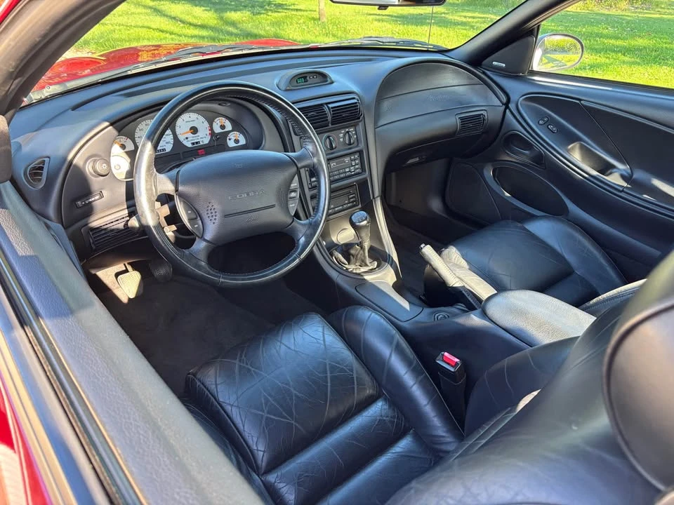 1996 Ford SN95 Mustang Cobra - Image 6 of 20