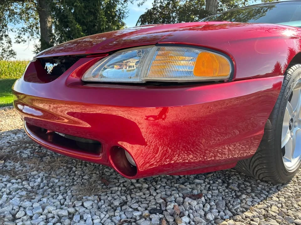 1996 Ford SN95 Mustang Cobra - Image 2 of 20