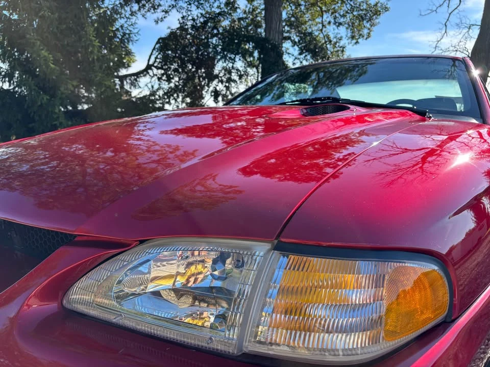 1996 Ford SN95 Mustang Cobra - Image 5 of 20