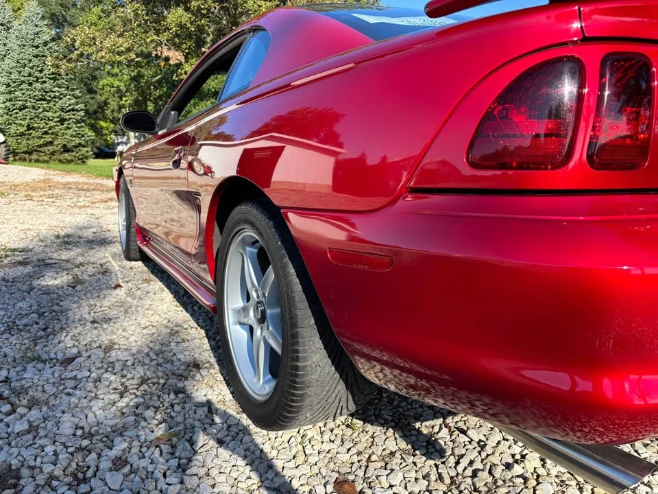 1996 Ford SN95 Mustang Cobra - Image 8 of 20